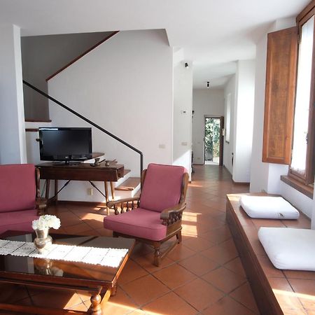 Villa Il Sorriso Bivigliano エクステリア 写真
