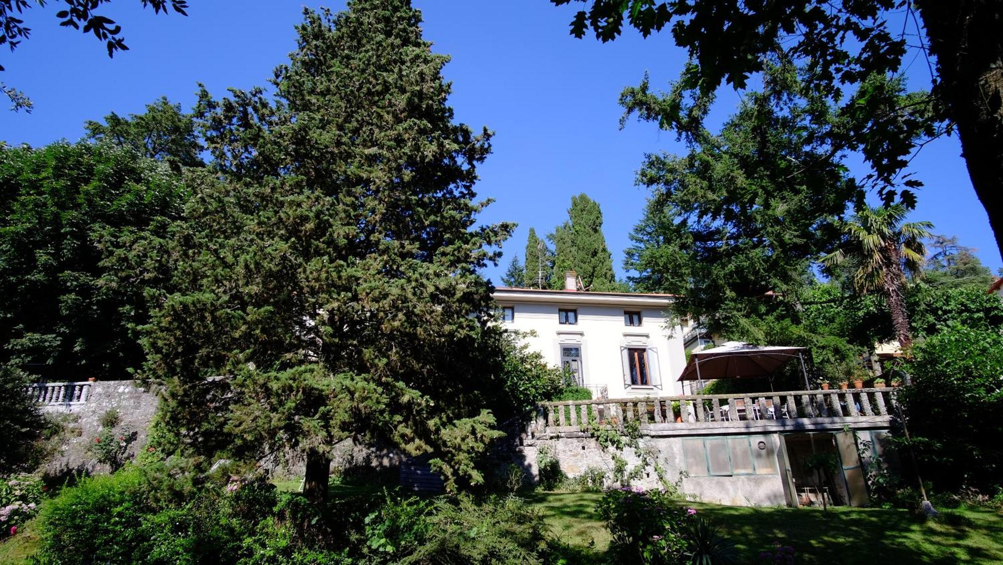 Villa Il Sorriso Bivigliano エクステリア 写真