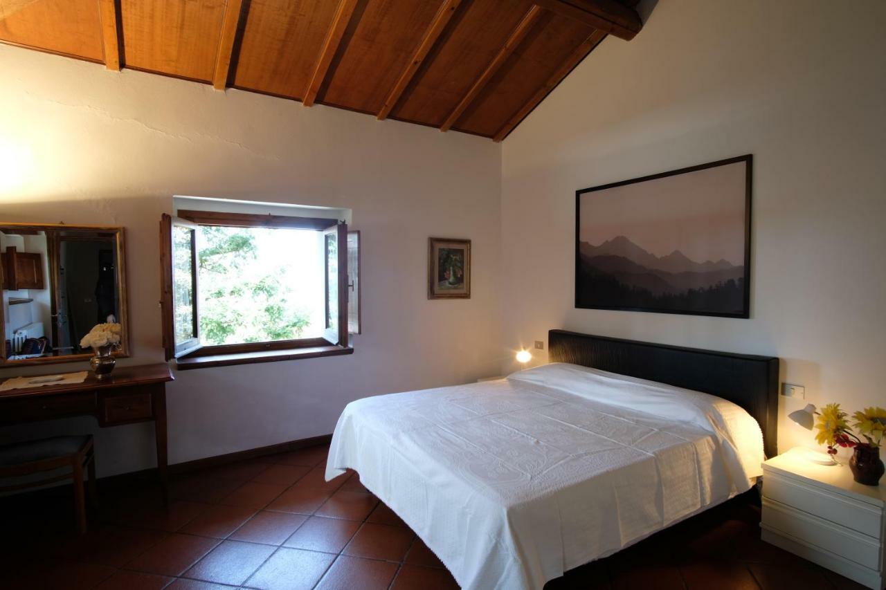 Villa Il Sorriso Bivigliano エクステリア 写真