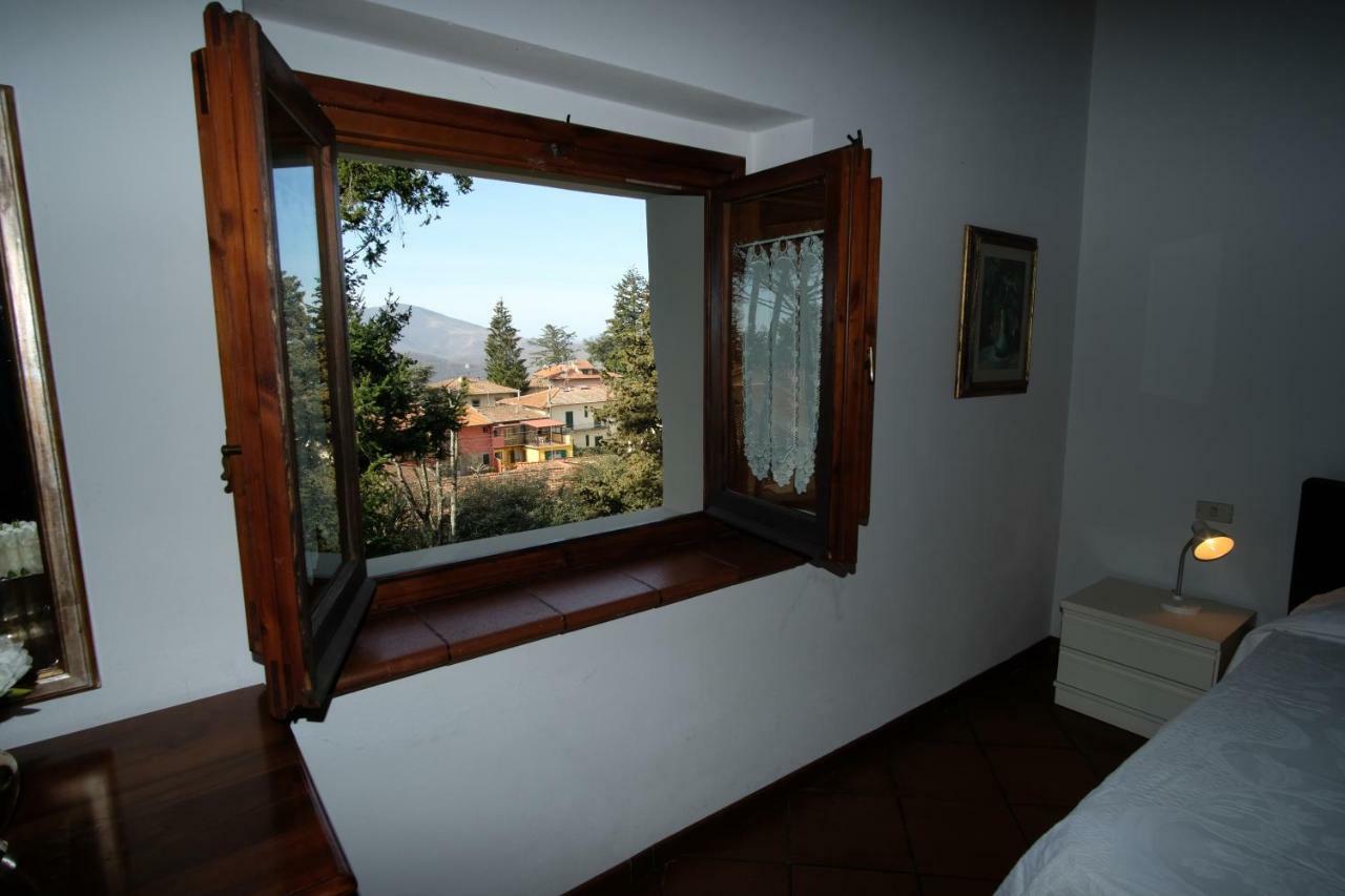 Villa Il Sorriso Bivigliano エクステリア 写真