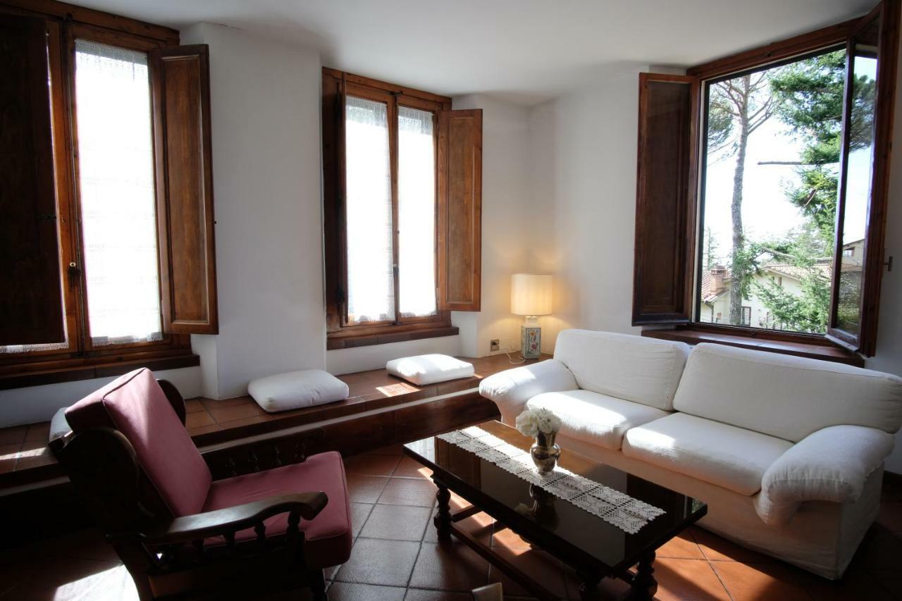 Villa Il Sorriso Bivigliano エクステリア 写真