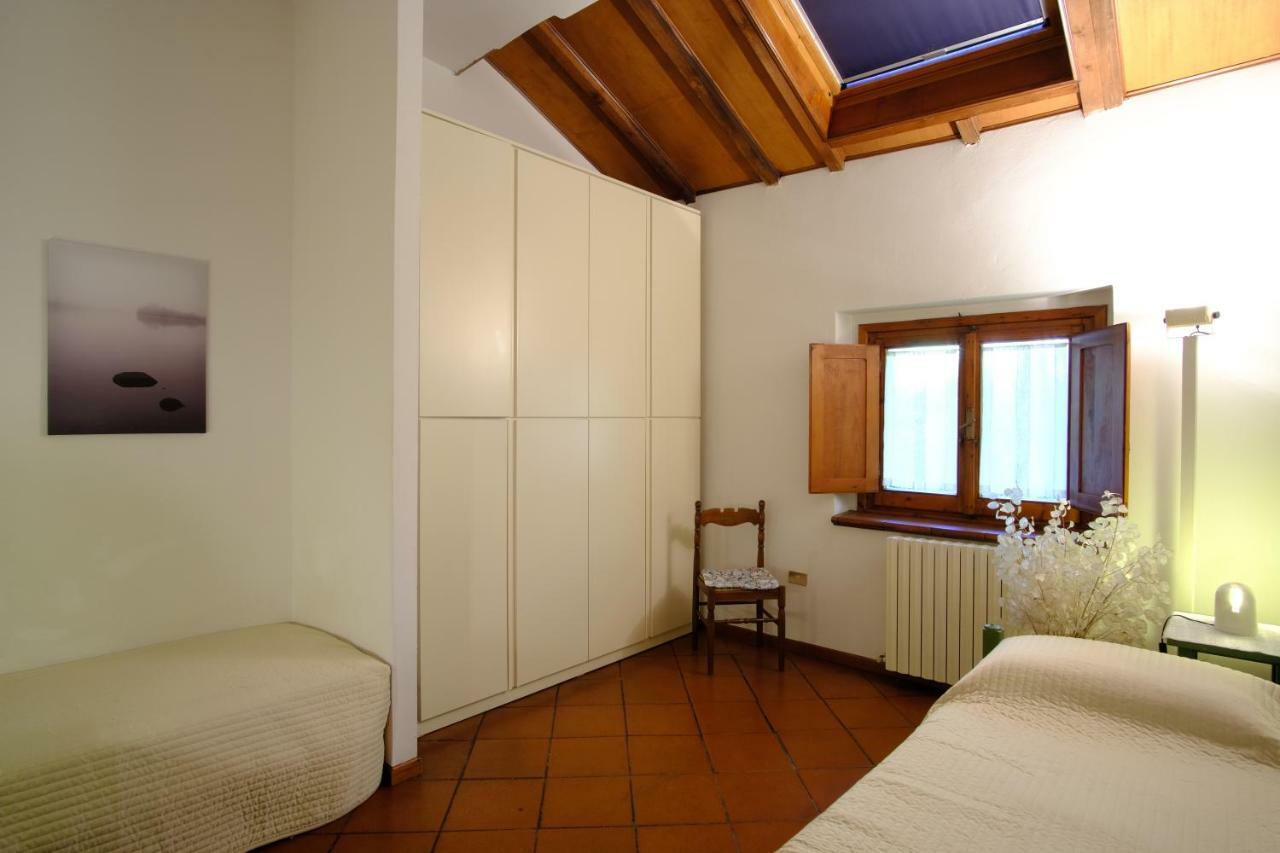 Villa Il Sorriso Bivigliano エクステリア 写真