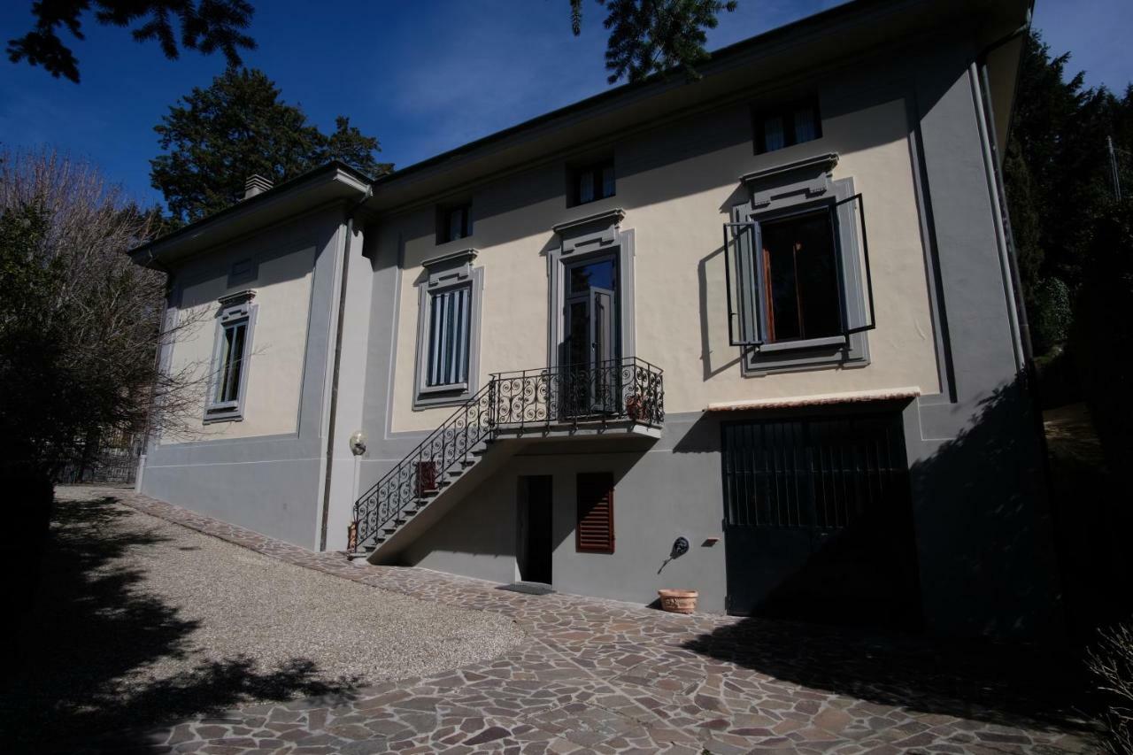 Villa Il Sorriso Bivigliano エクステリア 写真