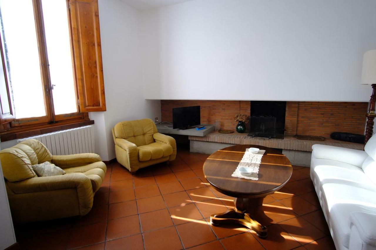 Villa Il Sorriso Bivigliano エクステリア 写真