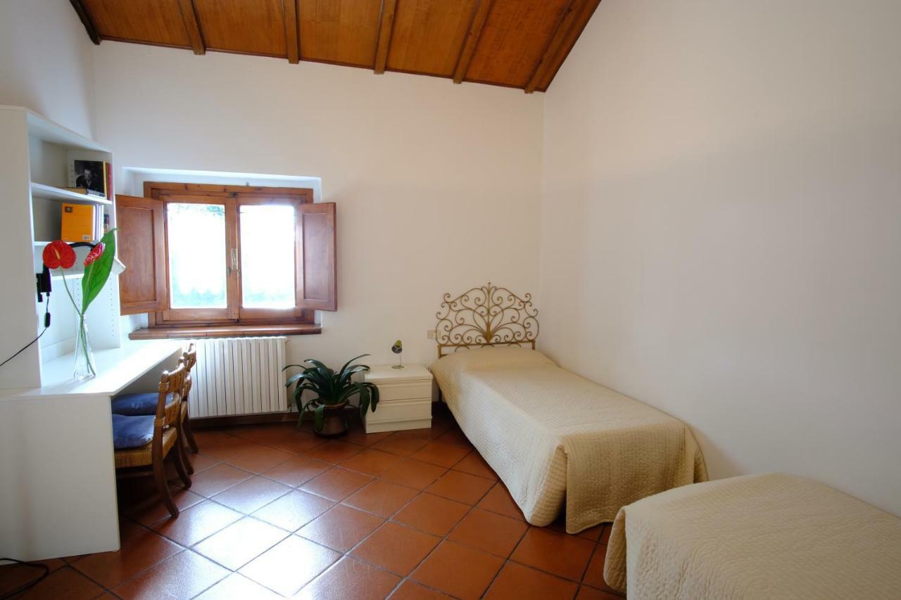 Villa Il Sorriso Bivigliano エクステリア 写真