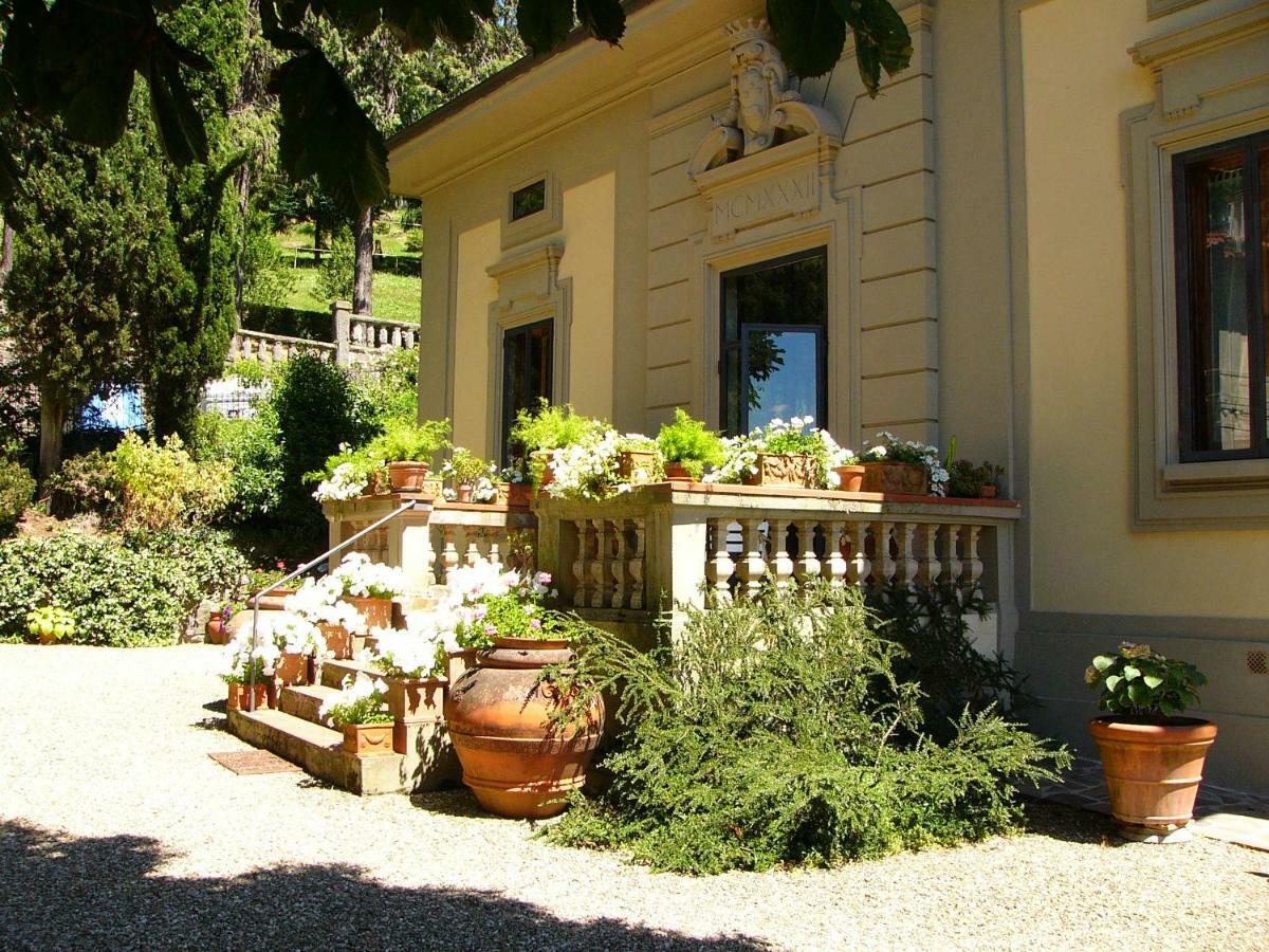 Villa Il Sorriso Bivigliano エクステリア 写真