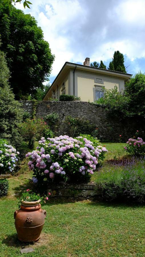 Villa Il Sorriso Bivigliano エクステリア 写真
