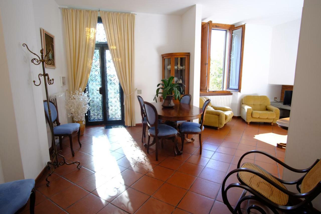 Villa Il Sorriso Bivigliano エクステリア 写真