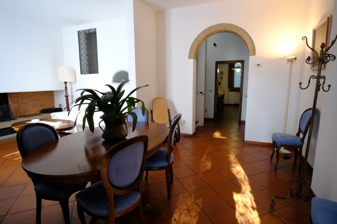 Villa Il Sorriso Bivigliano エクステリア 写真