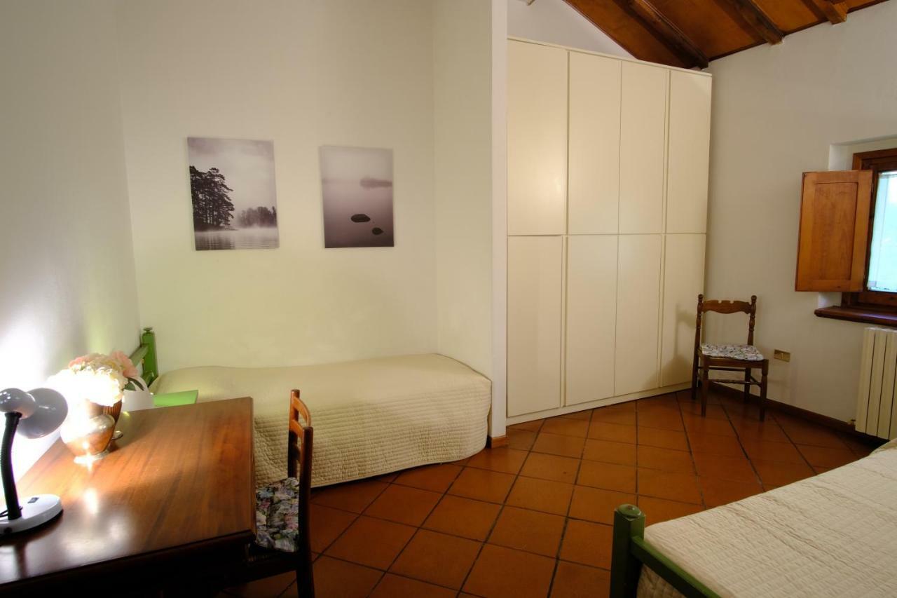 Villa Il Sorriso Bivigliano エクステリア 写真