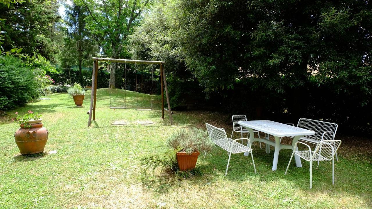 Villa Il Sorriso Bivigliano エクステリア 写真